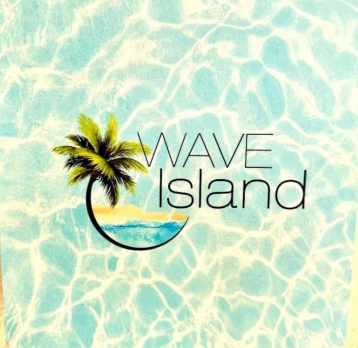 Wave Island! Luxury Resort A Jesolo - Piscina E Park Free! 외부 사진
