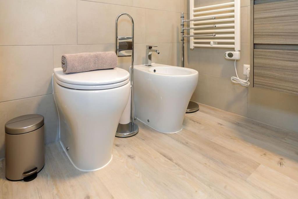 Wave Island! Luxury Resort A Jesolo - Piscina E Park Free! 외부 사진