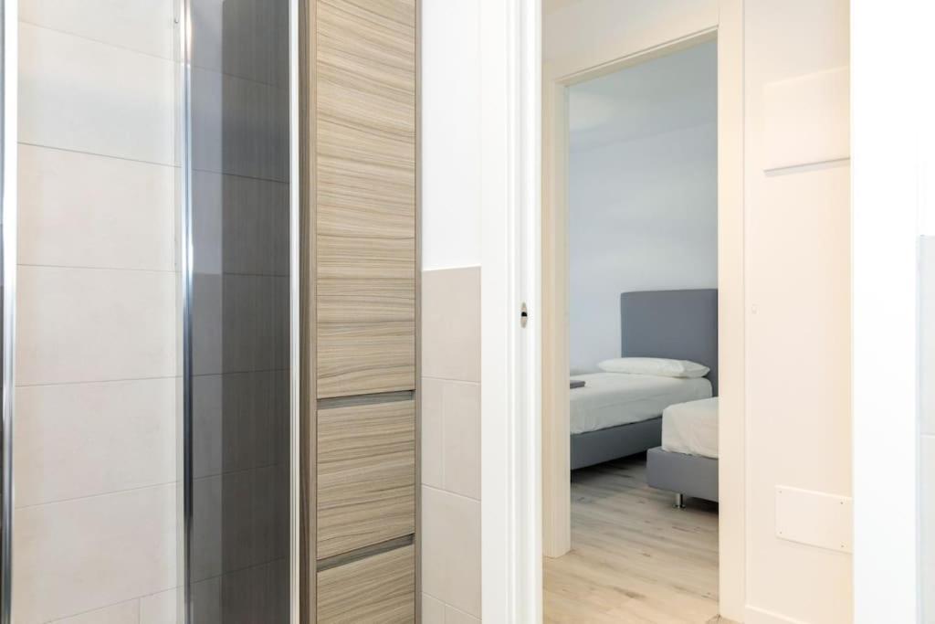 Wave Island! Luxury Resort A Jesolo - Piscina E Park Free! 외부 사진