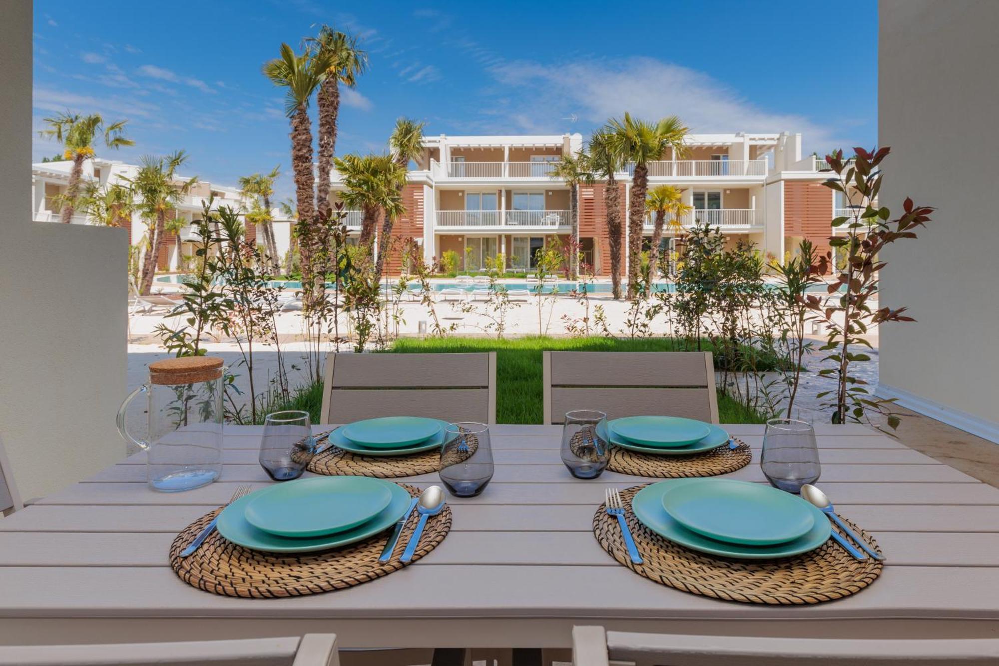 Wave Island! Luxury Resort A Jesolo - Piscina E Park Free! 외부 사진