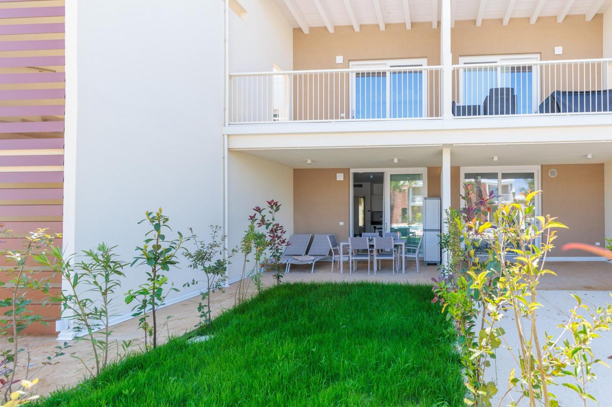 Wave Island! Luxury Resort A Jesolo - Piscina E Park Free! 외부 사진